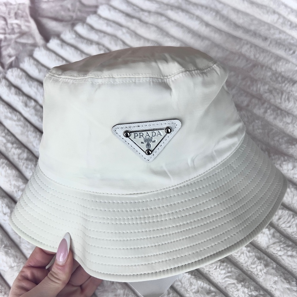 Prada bucket hat